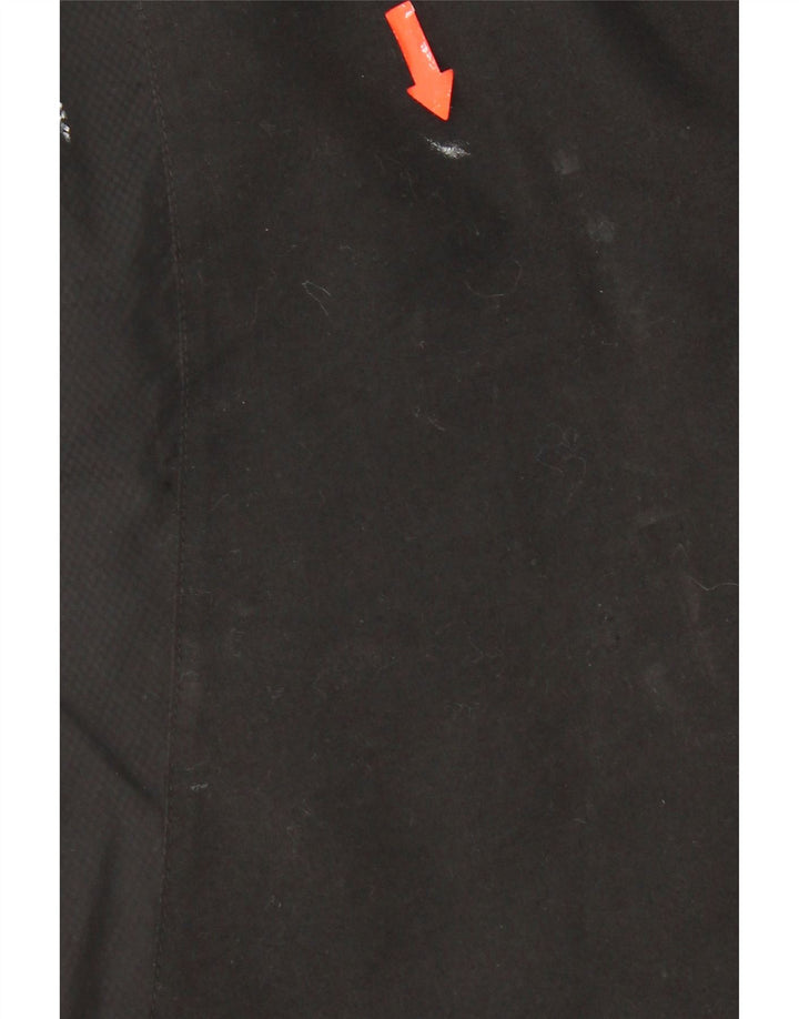 Adidas Hombre Pantalones De Chándal Joggers Small Negro Poliéster