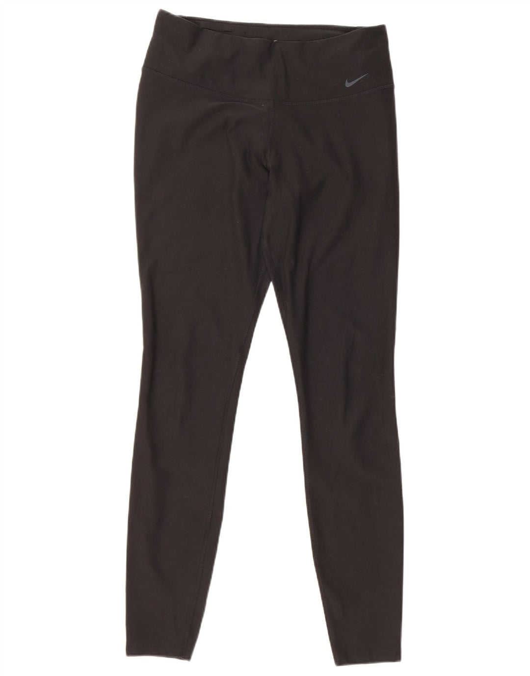 Leggings NIKE Dri Fit para mujer UK 44 Mediano Negro Poliéster