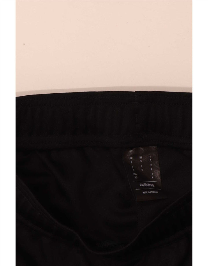 Adidas Hombre Aeroready Pantalones De Chándal Pequeño Negro Poliéster
