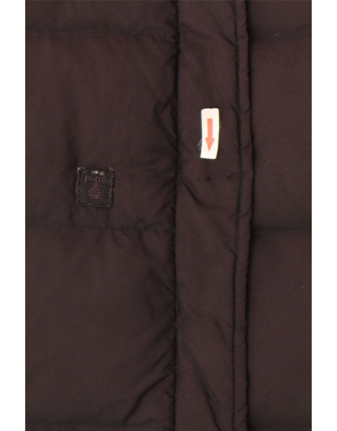 Ciesse Piumini Chaleco acolchado para mujer IT 44 Mediano Negro
