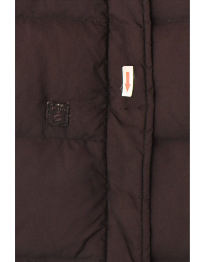 Ciesse Piumini Chaleco acolchado para mujer IT 44 Mediano Negro