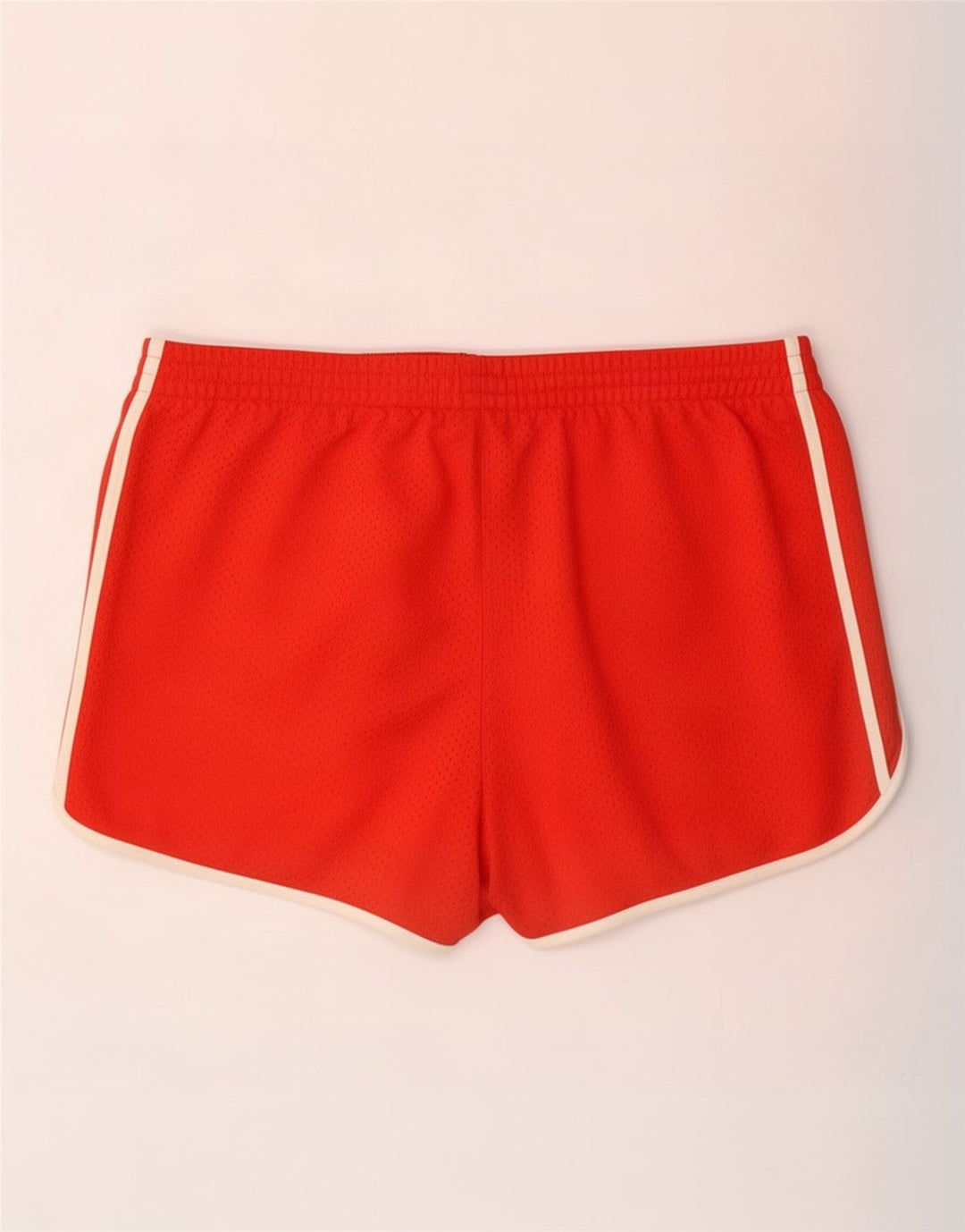 Adidas Pantalones cortos deportivos para hombre 2XL Rojo Poliéster