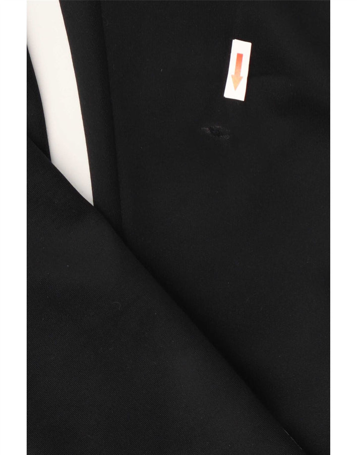 Nike Pantalones De Chándal Para Hombre Joggers Small Negro Poliéster