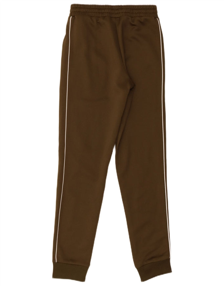 Pantalón De Chándal Puma Hombre Joggers XS Caqui Poliéster