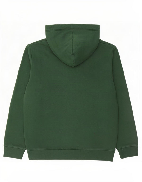 Superdry Mens Hoodie Jumper 2XL Green