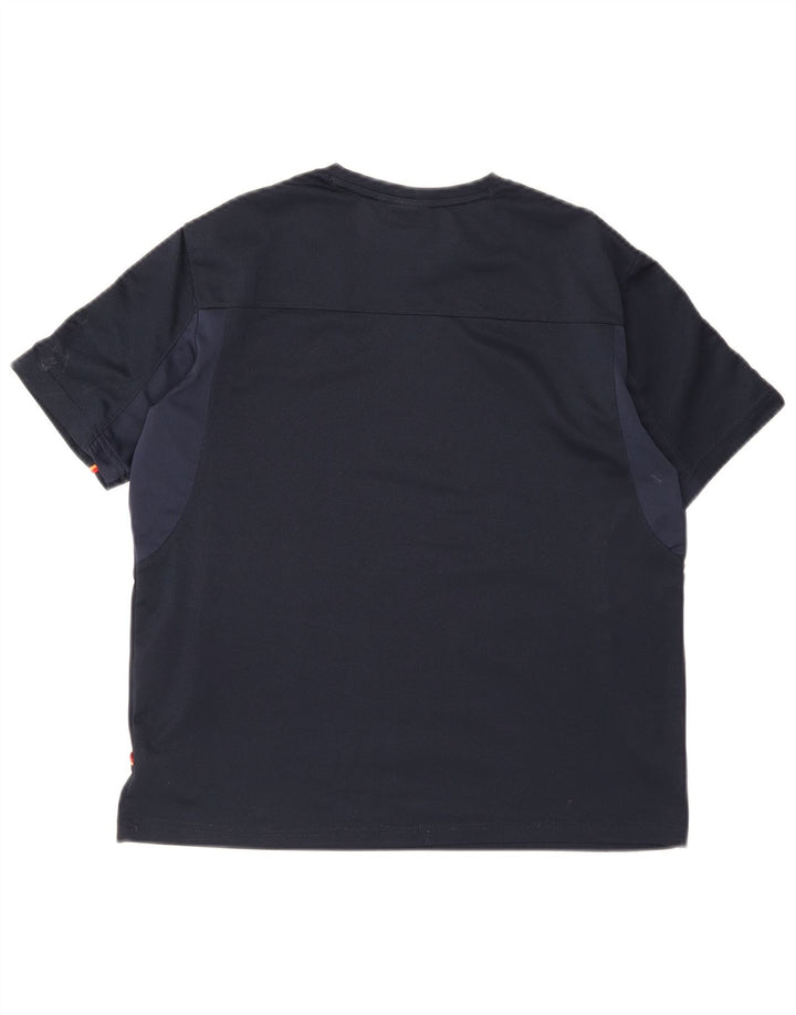 Ellesse Camiseta Niño Top 13-14 Años Azul Marino