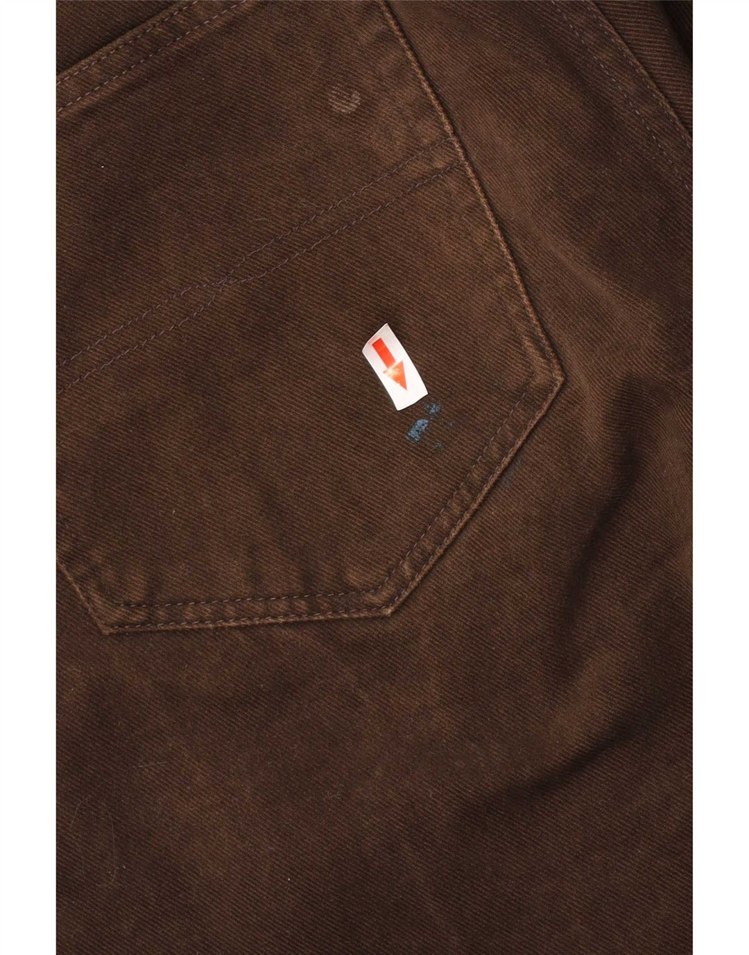 Gant Pantalones informales regulares para hombre W36 L32 Algodón marrón