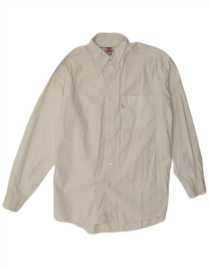 Camisa Levi's Hombre Pequeña Blanca
