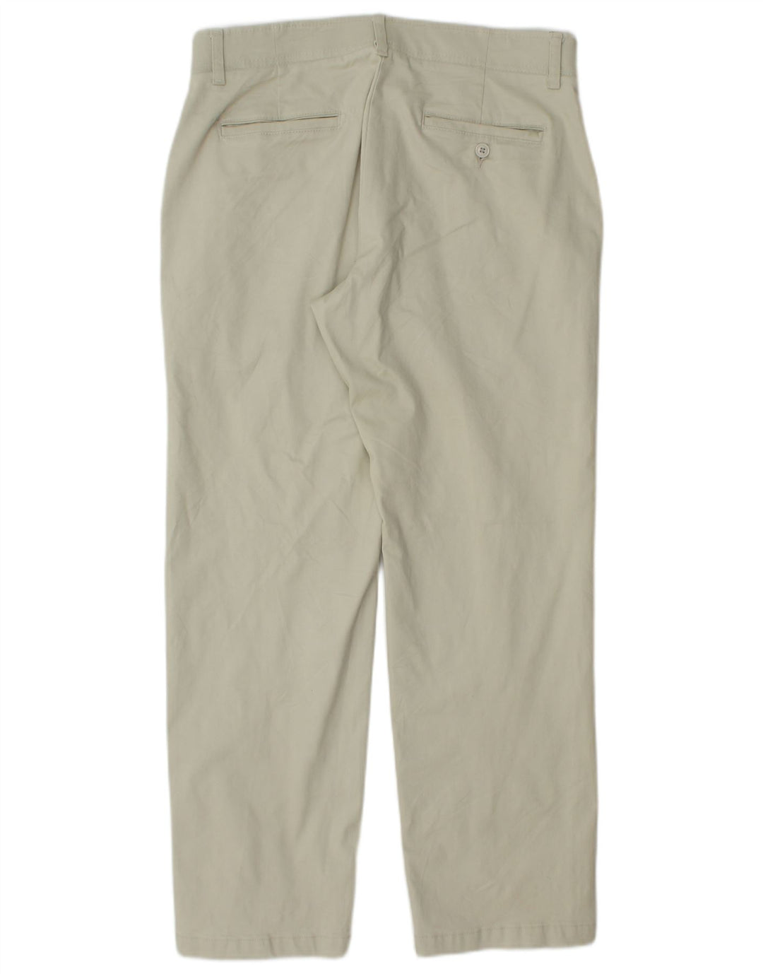 LEE Pantalones chinos rectos Extreme Comfort para hombre W33 L30 Algodón verde