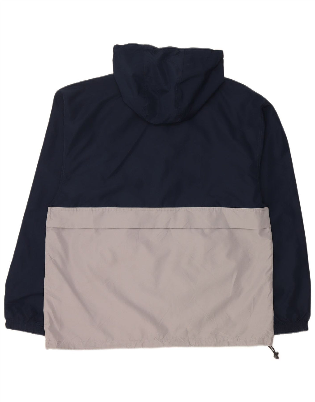 Champion Chaqueta De Chándal Con Gráfico Para Hombre Azul Marino Mediano