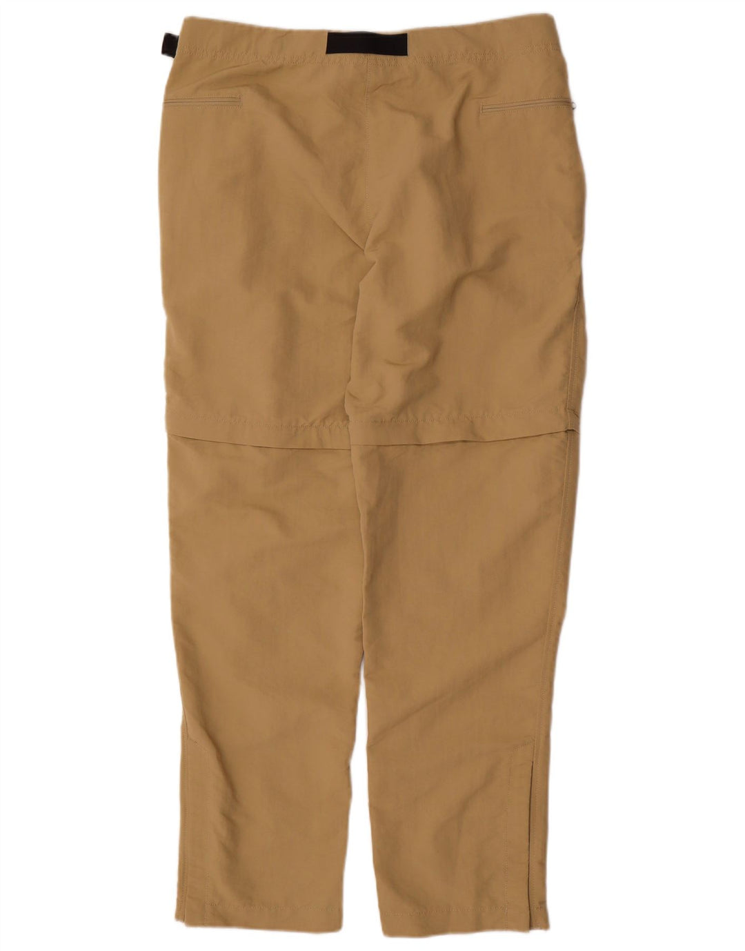 THE NORTH FACE Pantalón cargo de senderismo para hombre W34 L30 Nylon beige