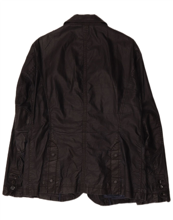 Dekker Chaqueta utilitaria para hombre UK 38 Medium Azul marino