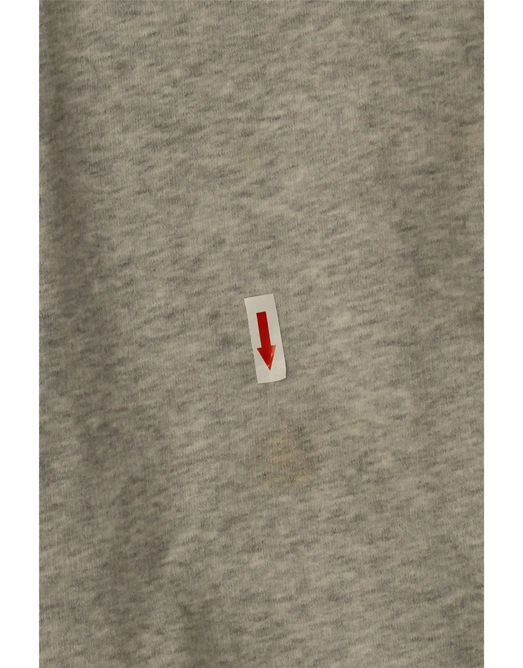 Superdry Sudadera extragrande para mujer, jersey, Reino Unido 46, algodón gris grande