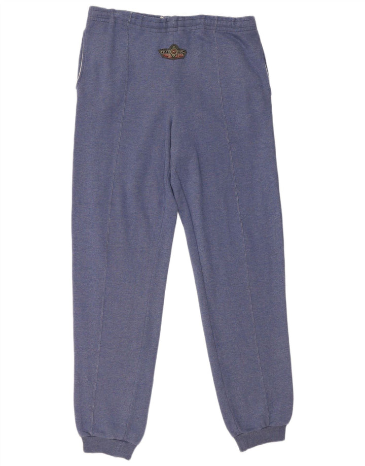 Belfe & Belfe Chándal completo gráfico para hombre IT 50 Large Blue