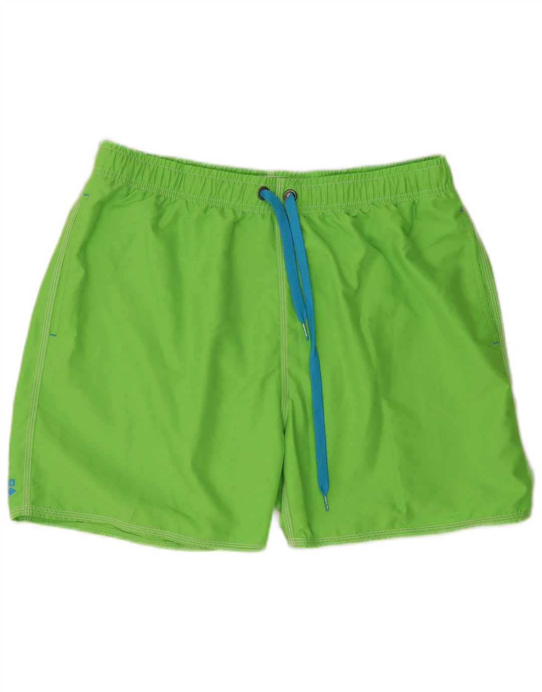 ARENA Bañador Hombre XL Verde Poliéster