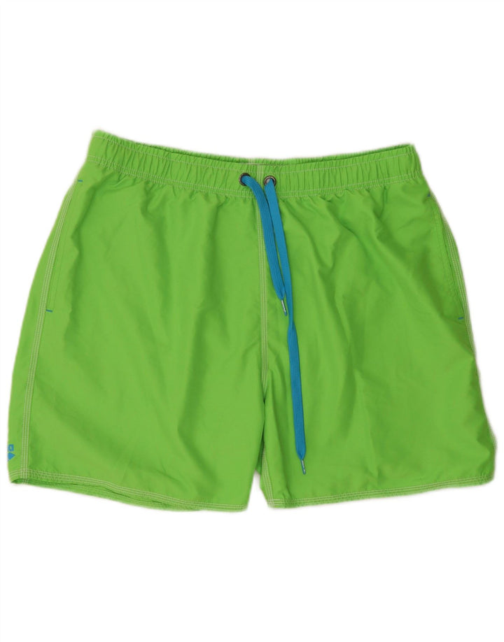 ARENA Bañador Hombre XL Verde Poliéster