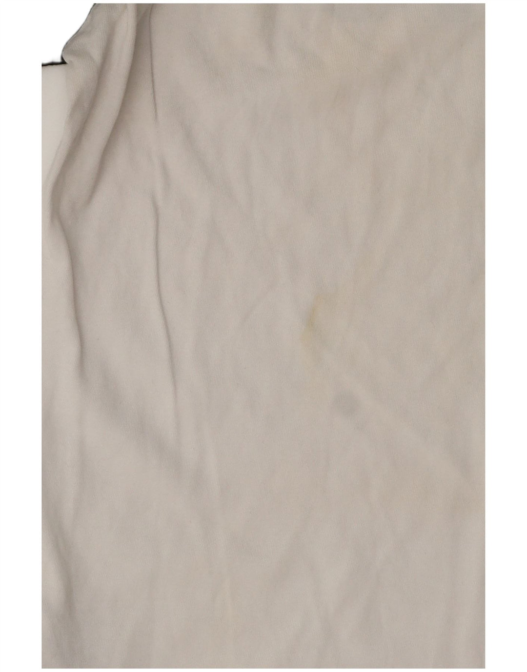 Vans Camiseta gráfica para niños, manga 3/4, 12-13 años, grande, color blanco