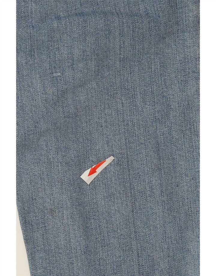 Zara Mens Slim Jeans EU 38 Small W30 L32 Azul