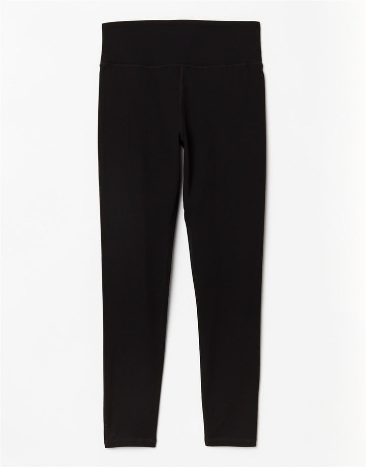 Under Armour Leggings para mujer UK 44 Mediano Negro Poliéster