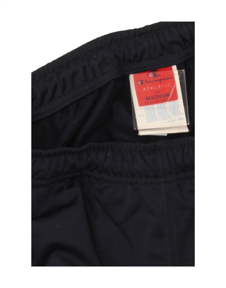Champion Pantalones De Chándal Para Hombre Joggers Medium Azul Marino Poliéster