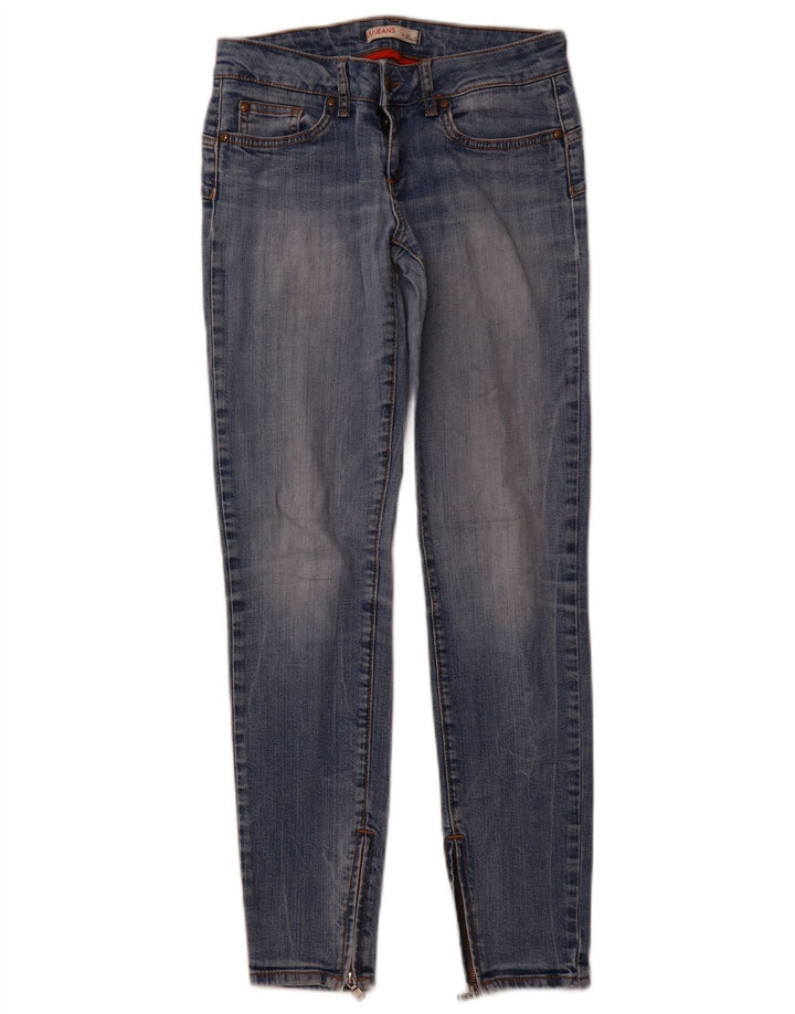 LIU JO Vaqueros pitillo para mujer W28 L29 Azul