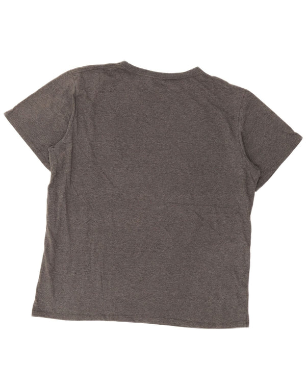 O'Neill Camiseta gráfica para hombre Top 2XL Algodón gris