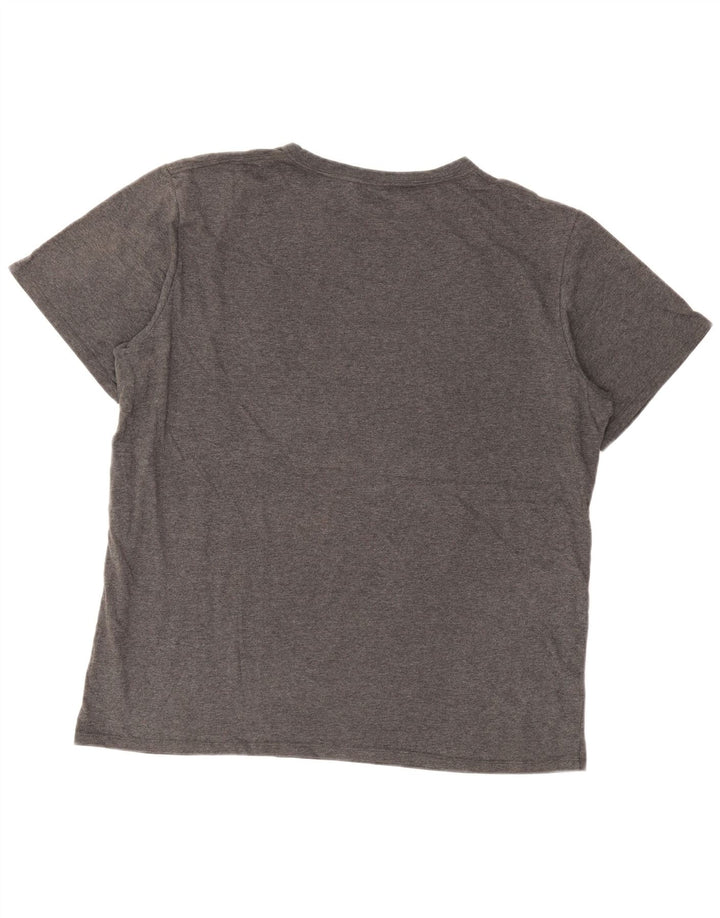O'Neill Camiseta gráfica para hombre Top 2XL Algodón gris
