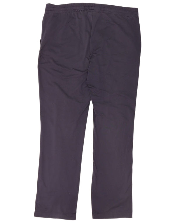 Lotto Pantalones de Chándal para Mujer ES 40 XL Azul Marino