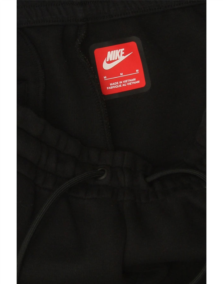 Pantalón corto deportivo Nike para hombre Poliéster negro mediano