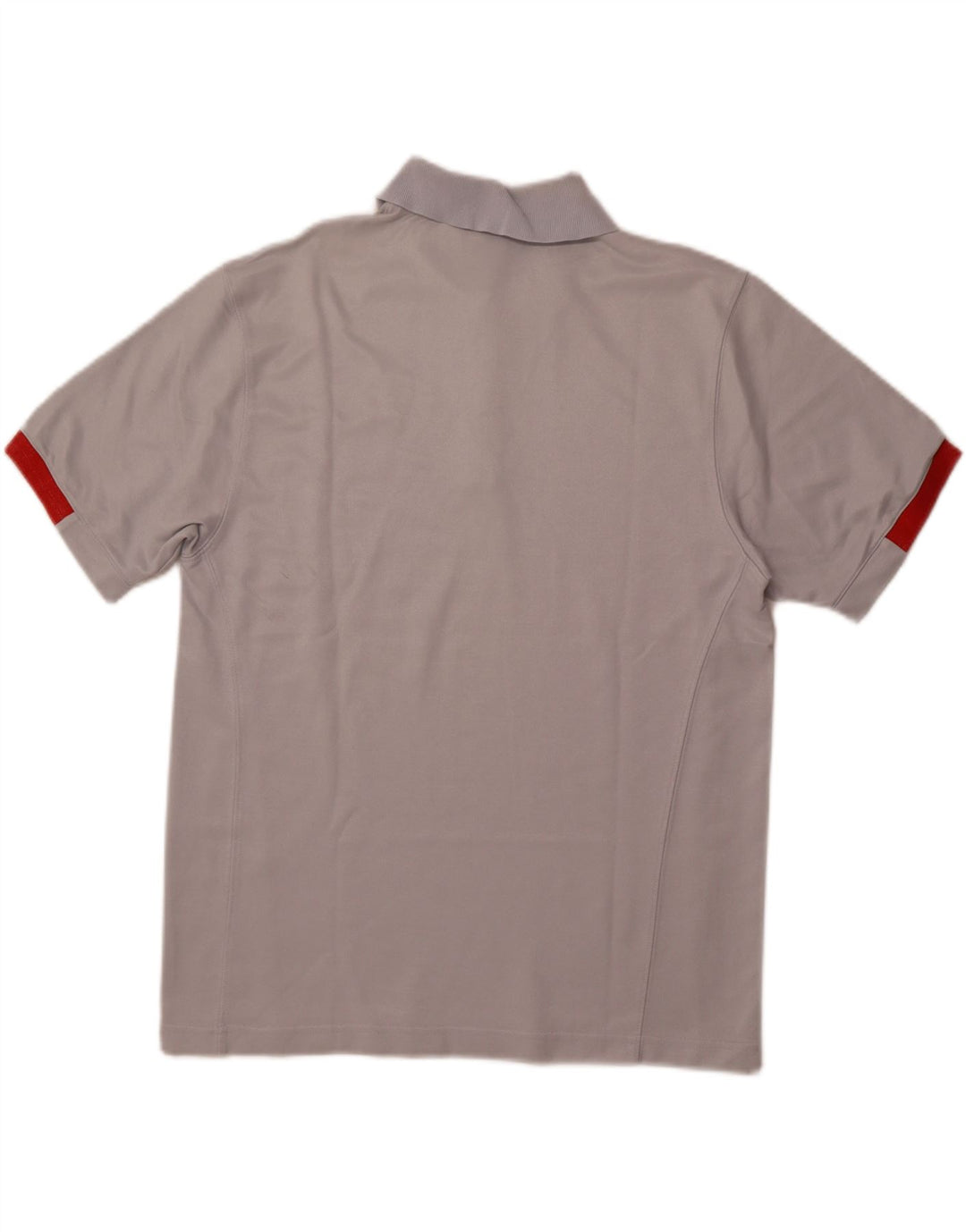 NIKE Polo Hombre ES 39/41 Azul Medio Algodón