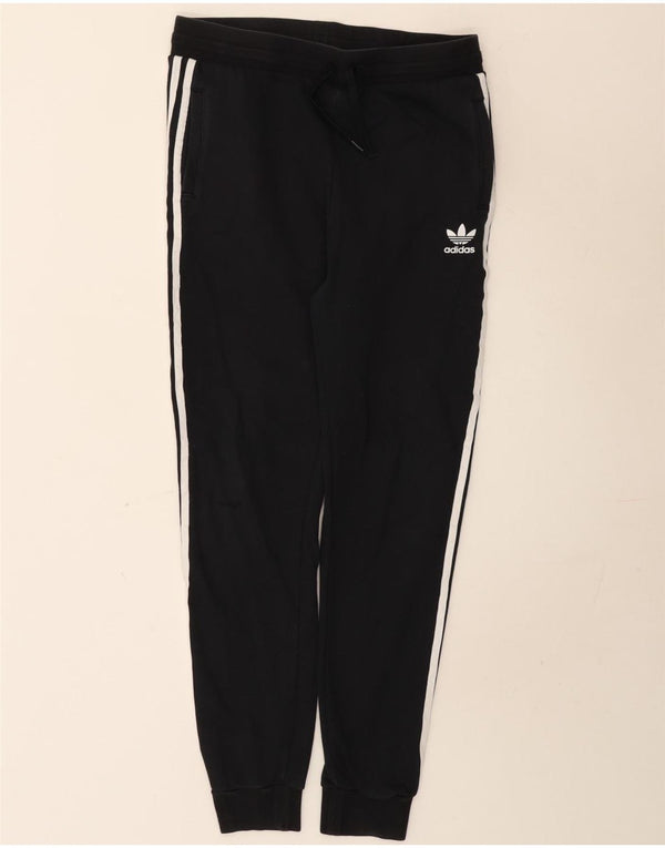 Adidas Pantalón Chándal Niña Joggers 15-16 Años Negro Algodón