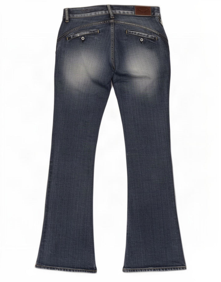Replay Vaqueros Cargo Bootcut para Hombre W30 L32 Algodón Azul