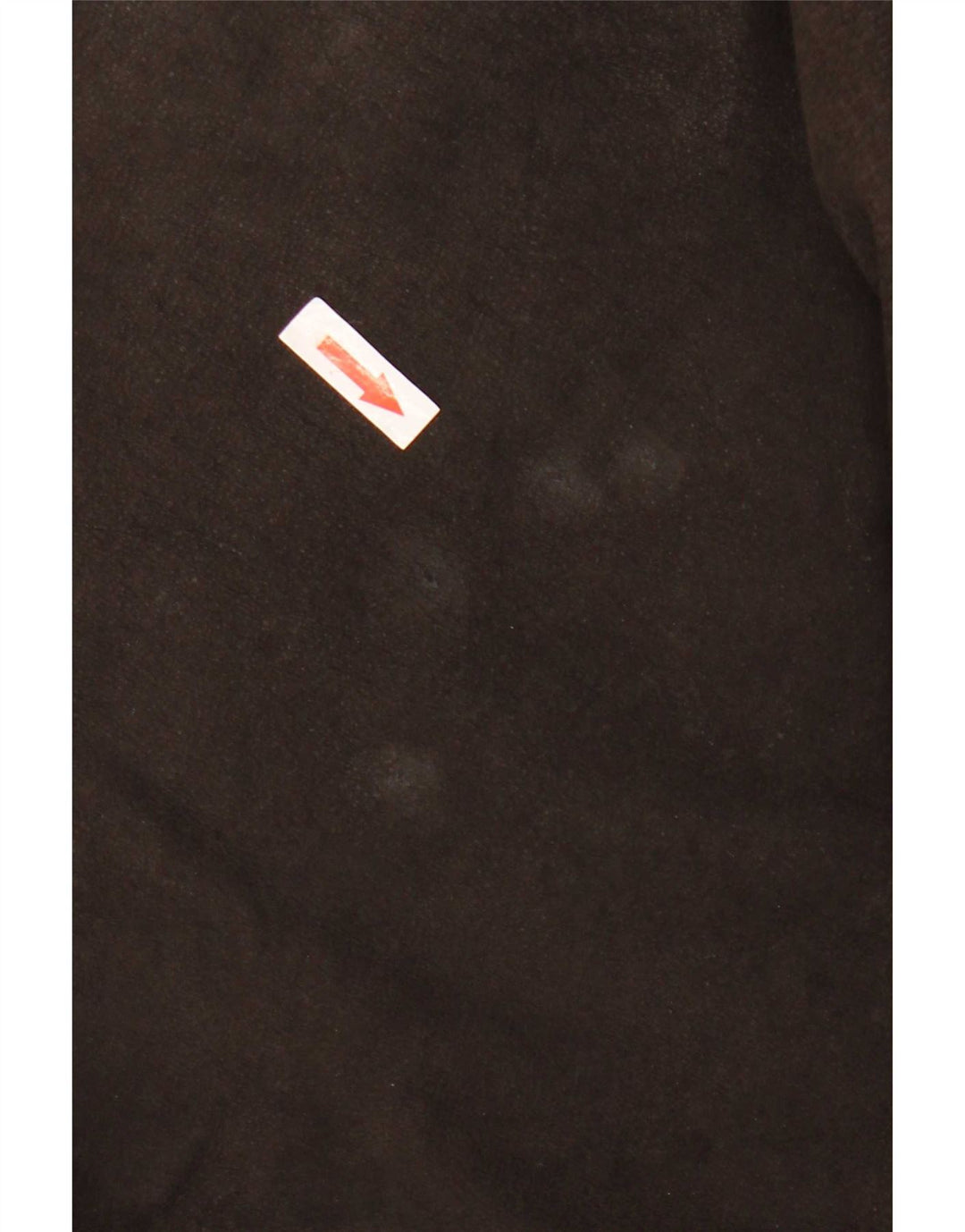 Tom Ramsey Pantalones de cuero delgados para hombre EU 48 Medium W32 L29 Cuero marrón