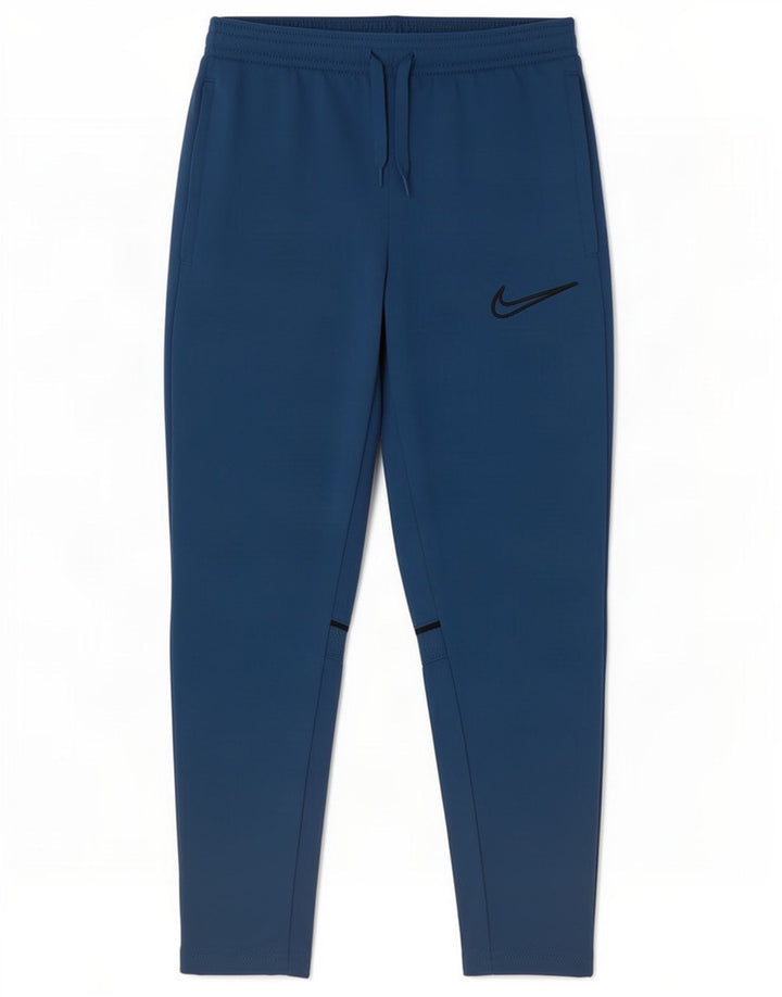 Pantalón Chándal Nike Niño 10-11 Años Azul Medio Poliéster