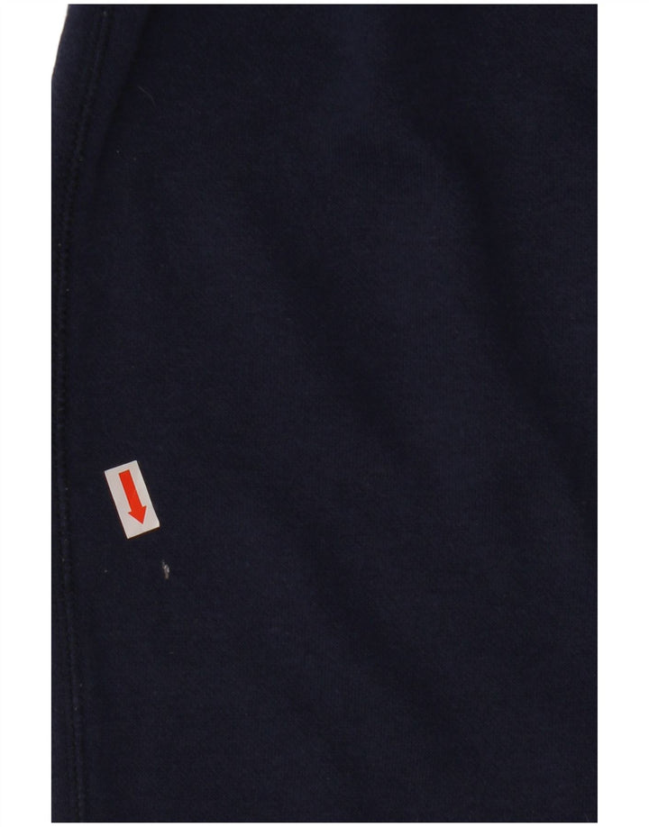 Champion Pantalones De Chándal Con Gráficos Para Hombre Joggers Small Azul Marino