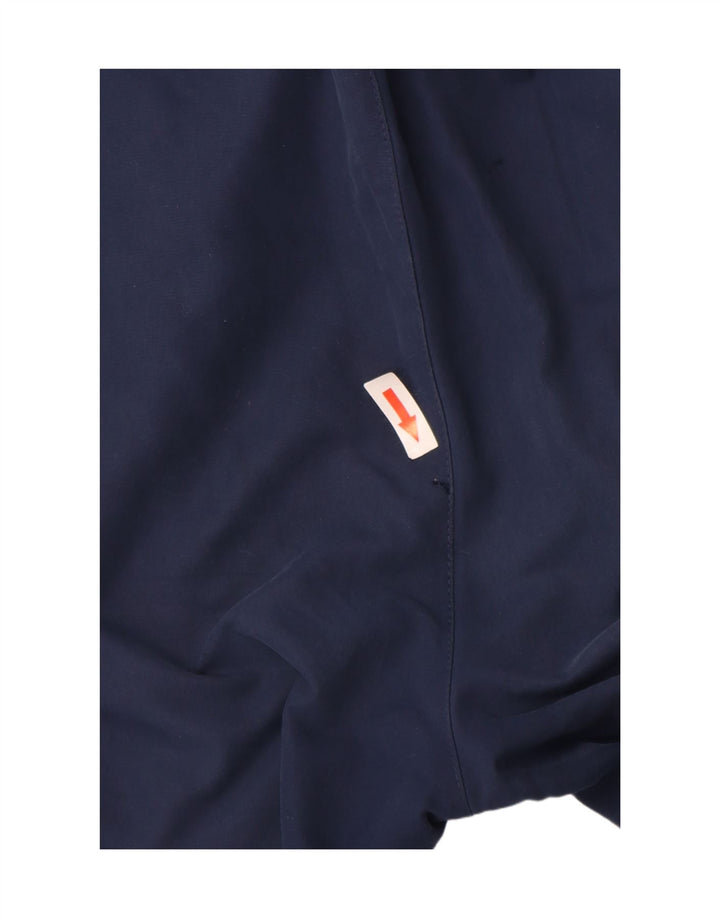 Pantalón De Chándal Asics Hombre Pequeño Poliéster Azul Marino