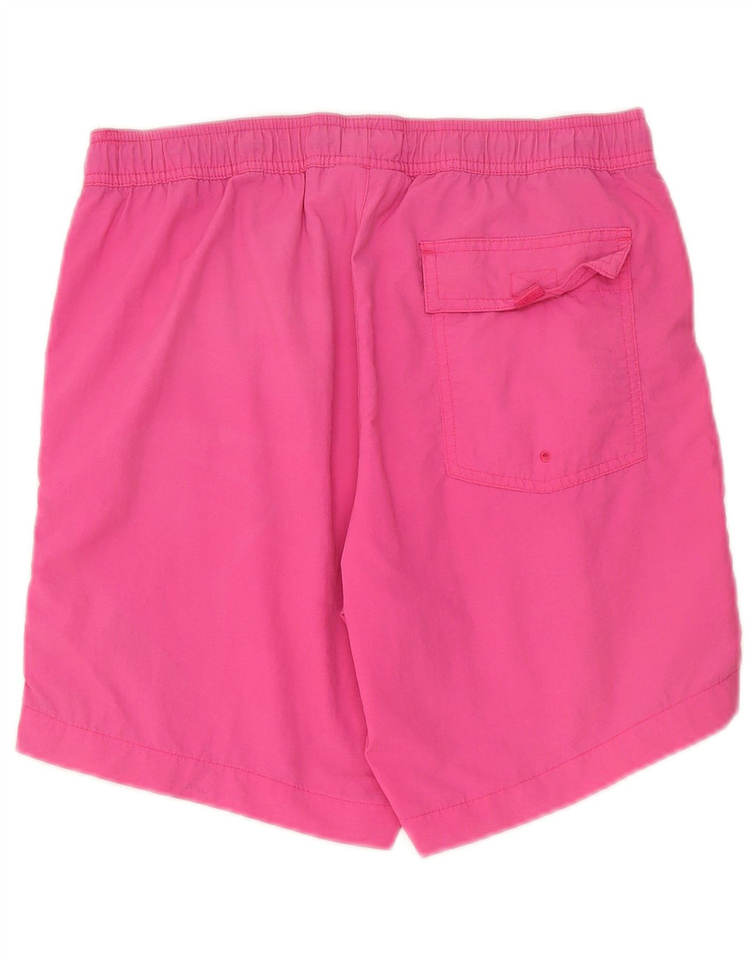 Champion Graphic Bañador Corto De Poliamida Rosa Pequeño Para Hombre