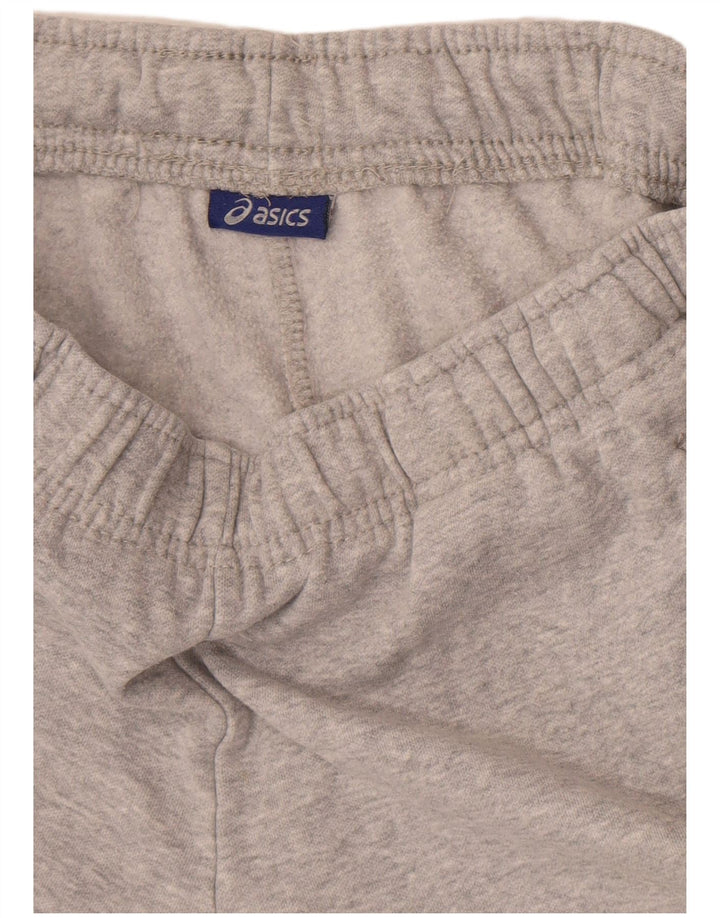 ASICS Pantalones de chándal para hombre Joggers XS Gris