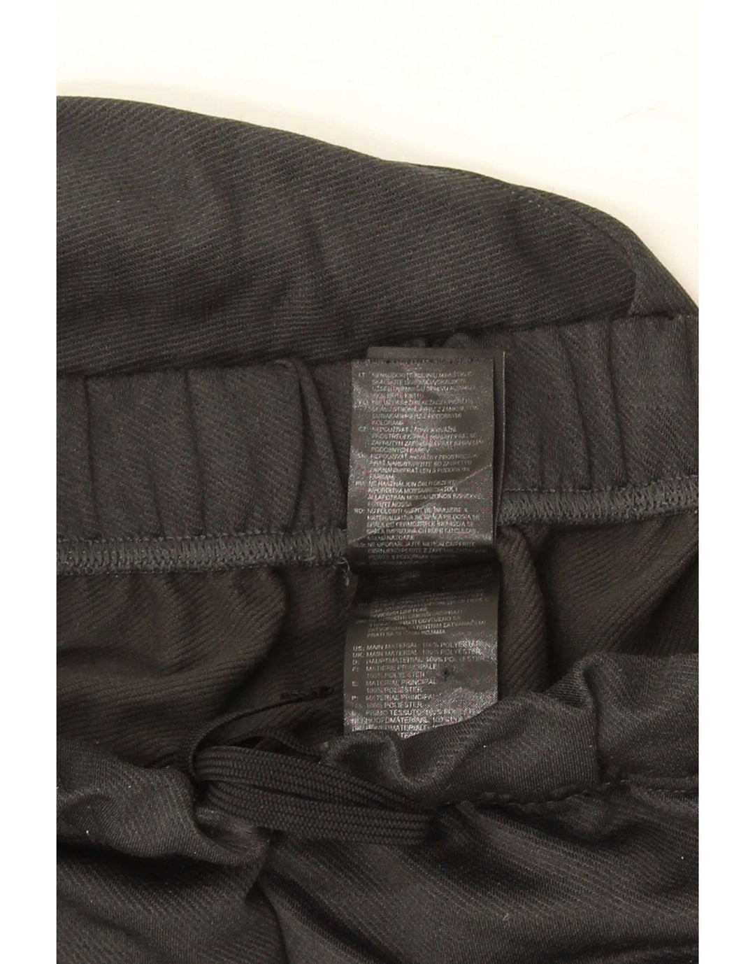Adidas Hombre Climalite Pantalones De Chándal Joggers Gris Medio Poliéster