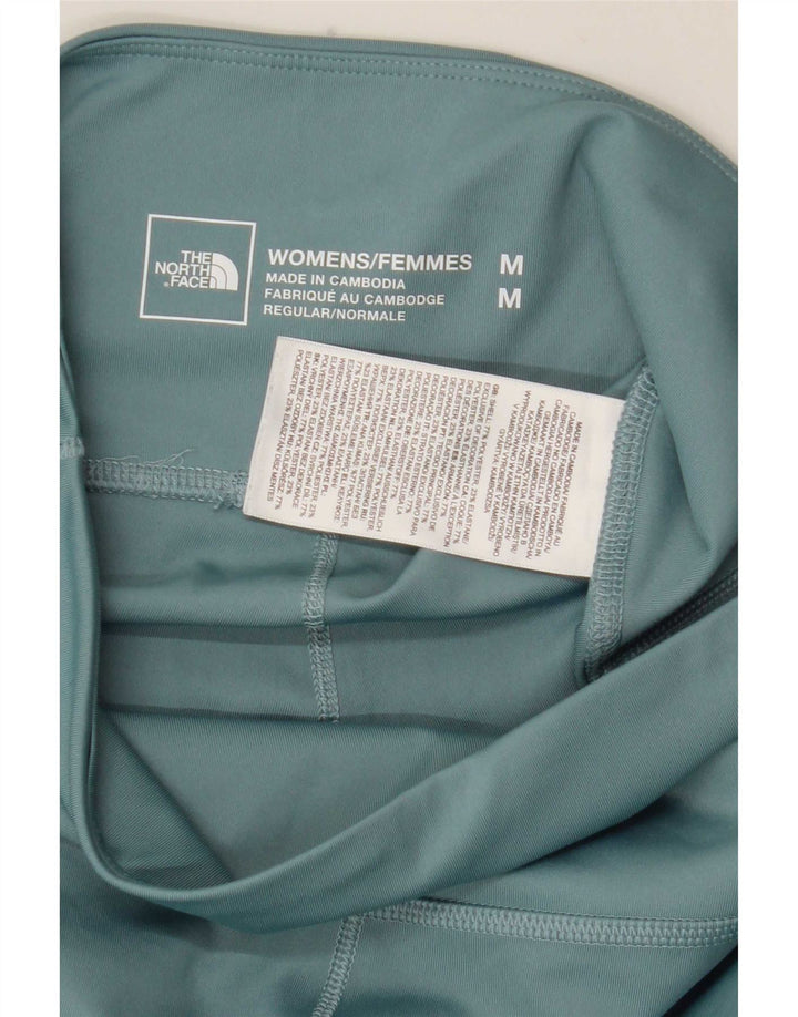 The North Face Leggings gráficos para mujer UK 40 Poliéster azul medio