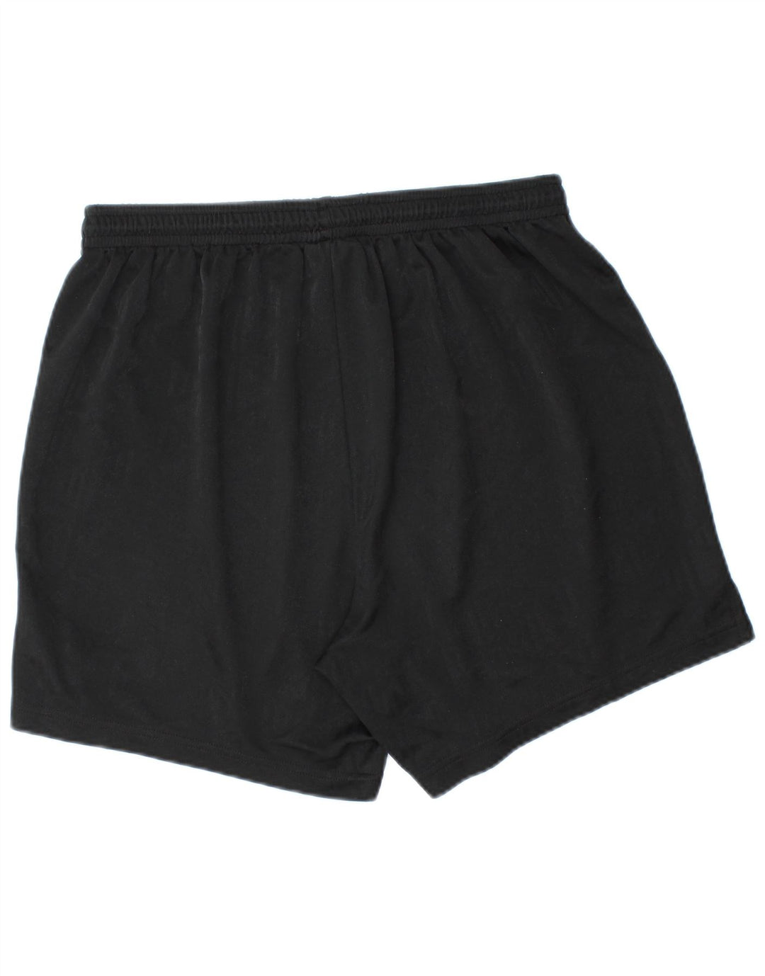 Diadora Pantalón Corto Deportivo Hombre Negro Mediano