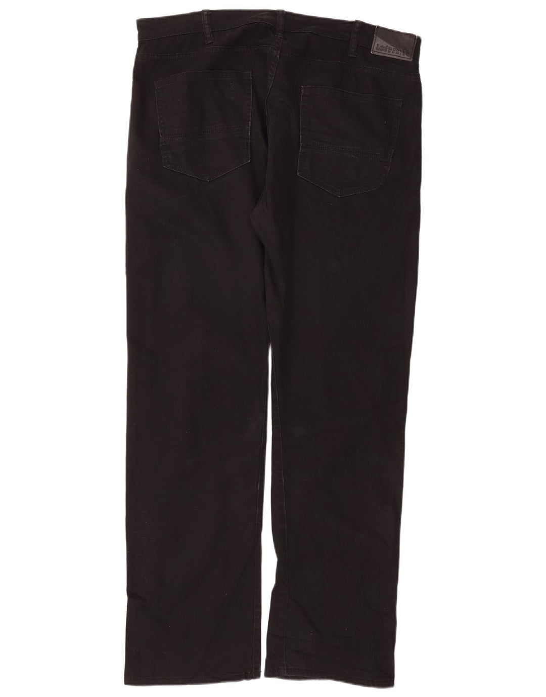 LEE Vaqueros Rectos Serie Moderna para Hombre W36 L32 Negro