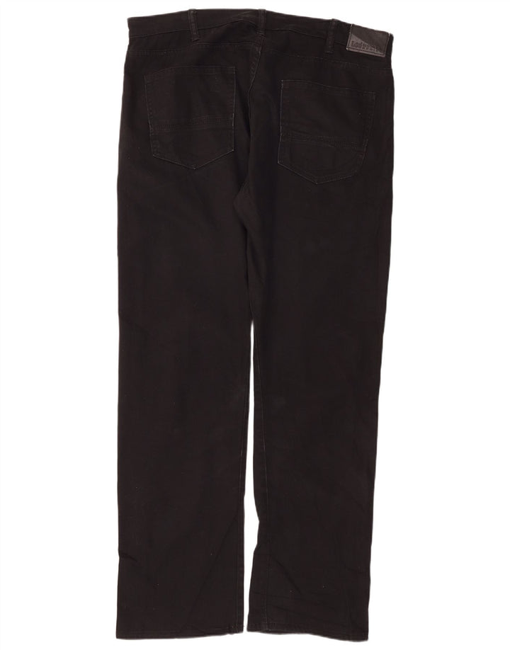 LEE Vaqueros Rectos Serie Moderna para Hombre W36 L32 Negro