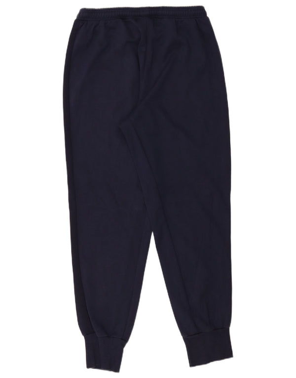 Puma Arsenal - Pantalones de chándal para hombre, talla grande, algodón, color azul marino