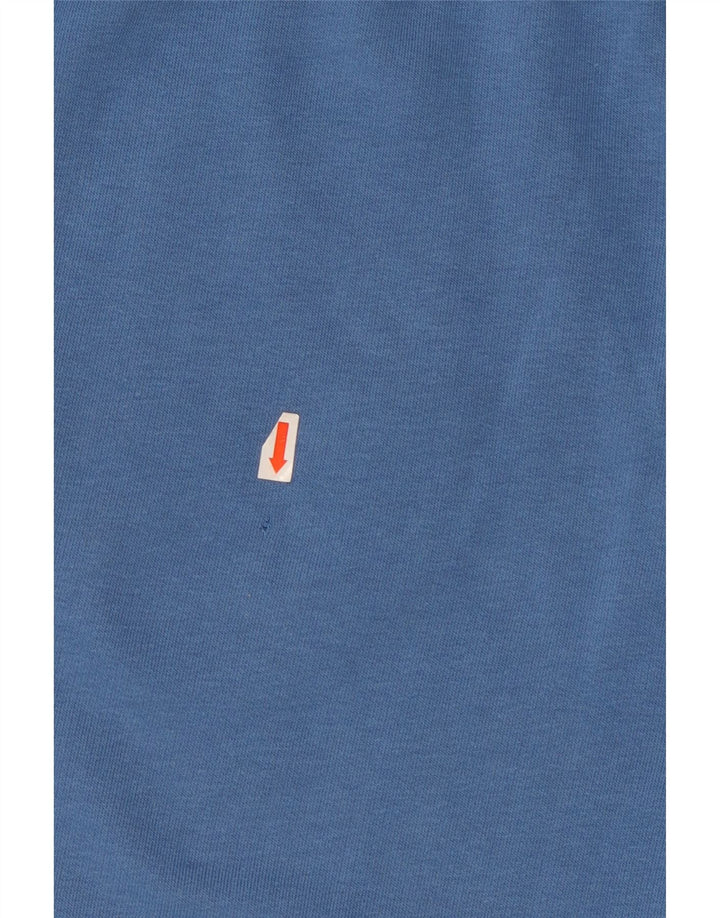 Champion Shorts deportivos gráficos para hombre XL Algodón azul