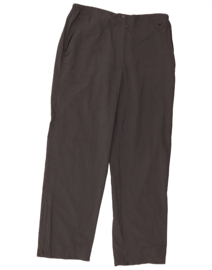Pantalón de Chándal Nike Mujer ES 40/40 XL Gris Poliéster