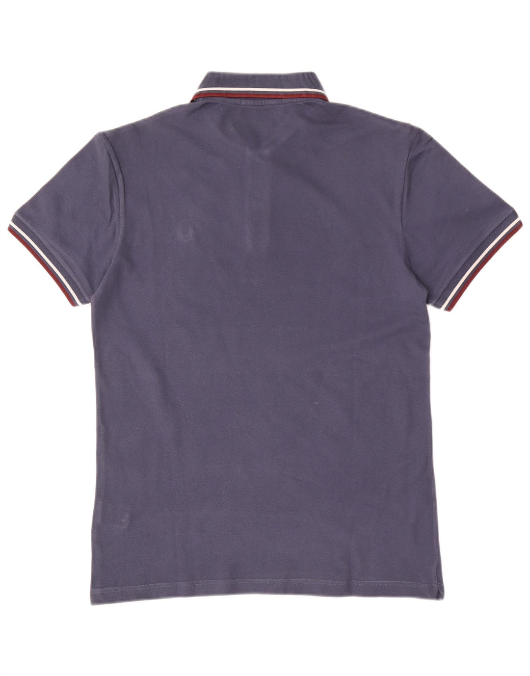 Fred Perry Polo Ligero Y Elástico De Algodón Azul Marino Medio Hombre