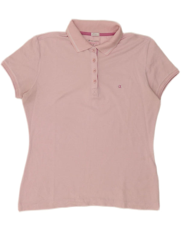 Champion Heritage Polo para mujer UK 40 Grande Rosa