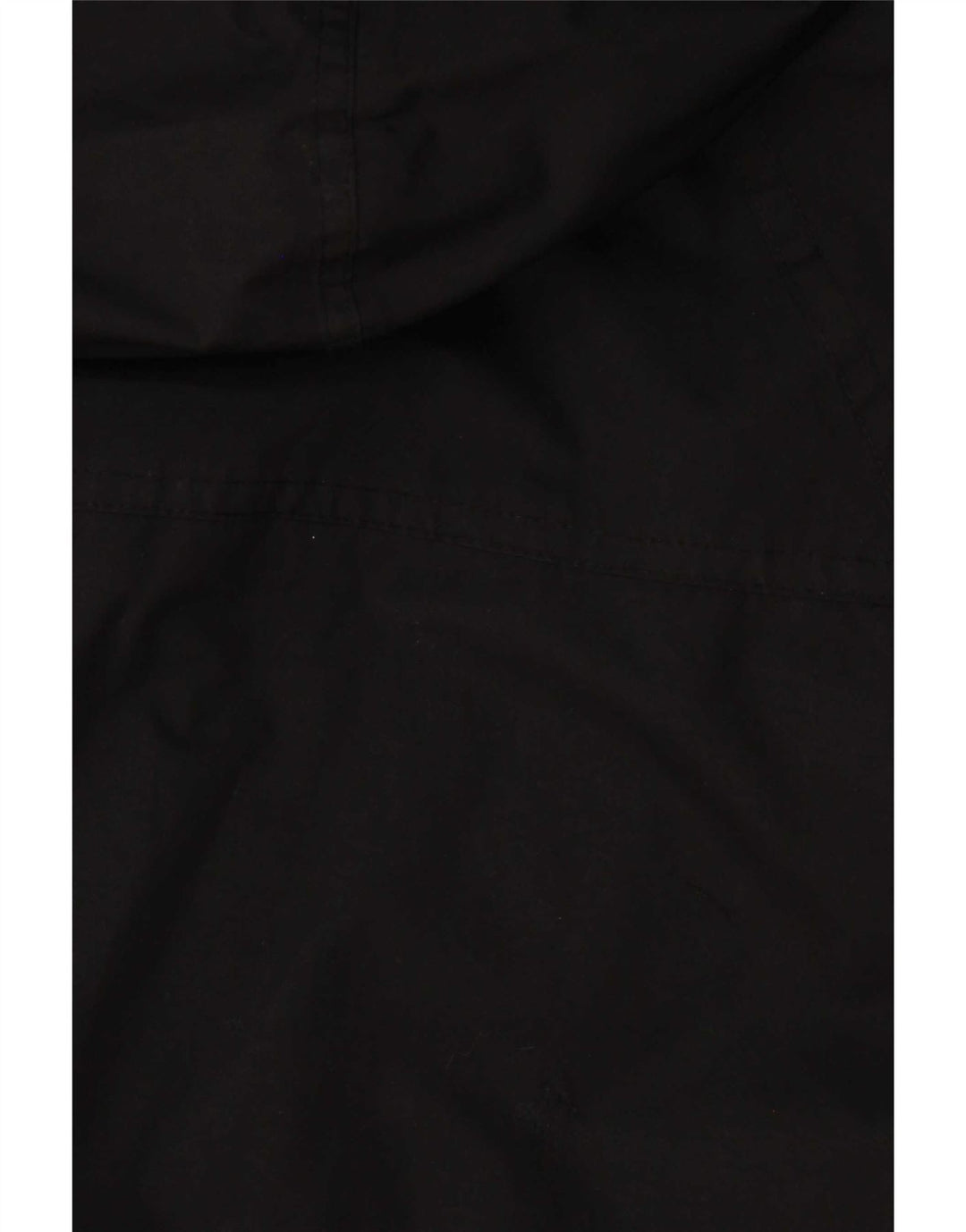 Chaqueta impermeable con capucha para hombre Mountain Warehouse UK 36 Small Poliéster negro