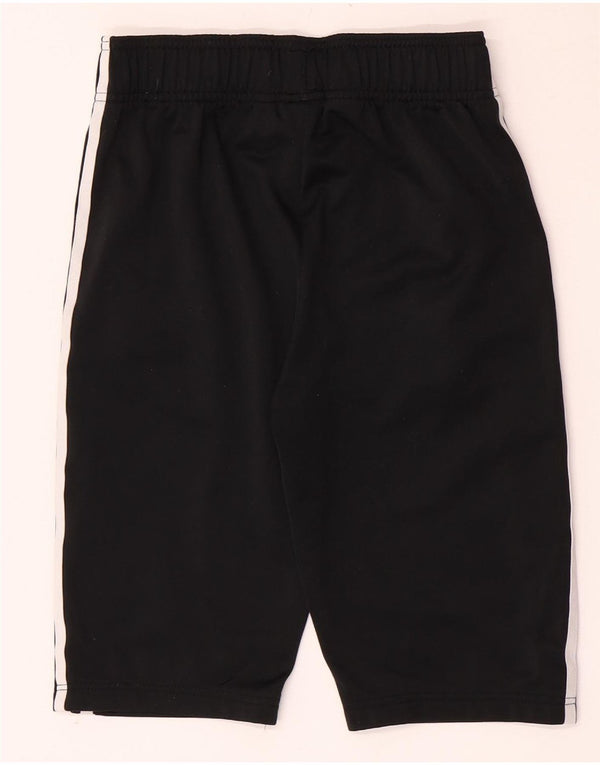 Adidas Pantalones cortos deportivos para niño 11-12 años negro